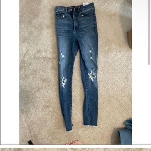 NEW Abercrombie jeans